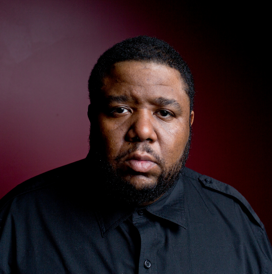 Portrait of Tyshawn Sorey