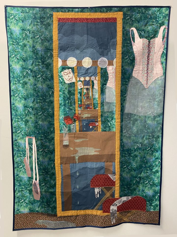 Mnemosyne LowResidency MFA Thesis Exhibition PAFA Pennsylvania