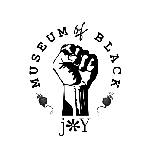 logo for Museum of Black Joy