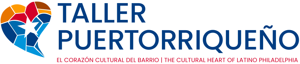 logo for Taller Puertorriqueno