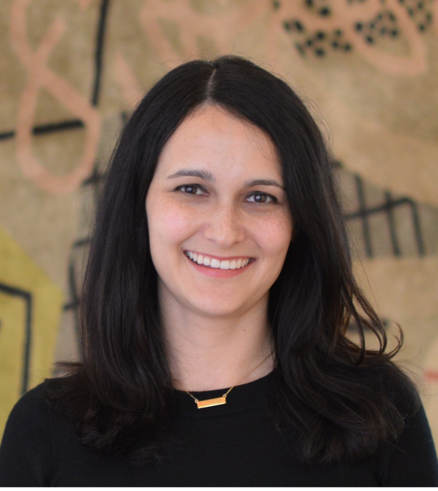 color bio photo of Jen Padgett