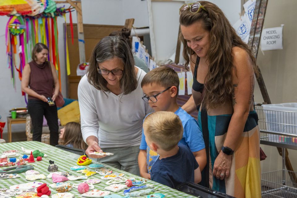 Youth & Family Programs Summer Art Camp Virtual Open House February