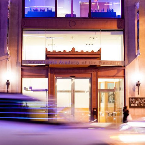 Student Life | PAFA - Pennsylvania Academy of the Fine Arts