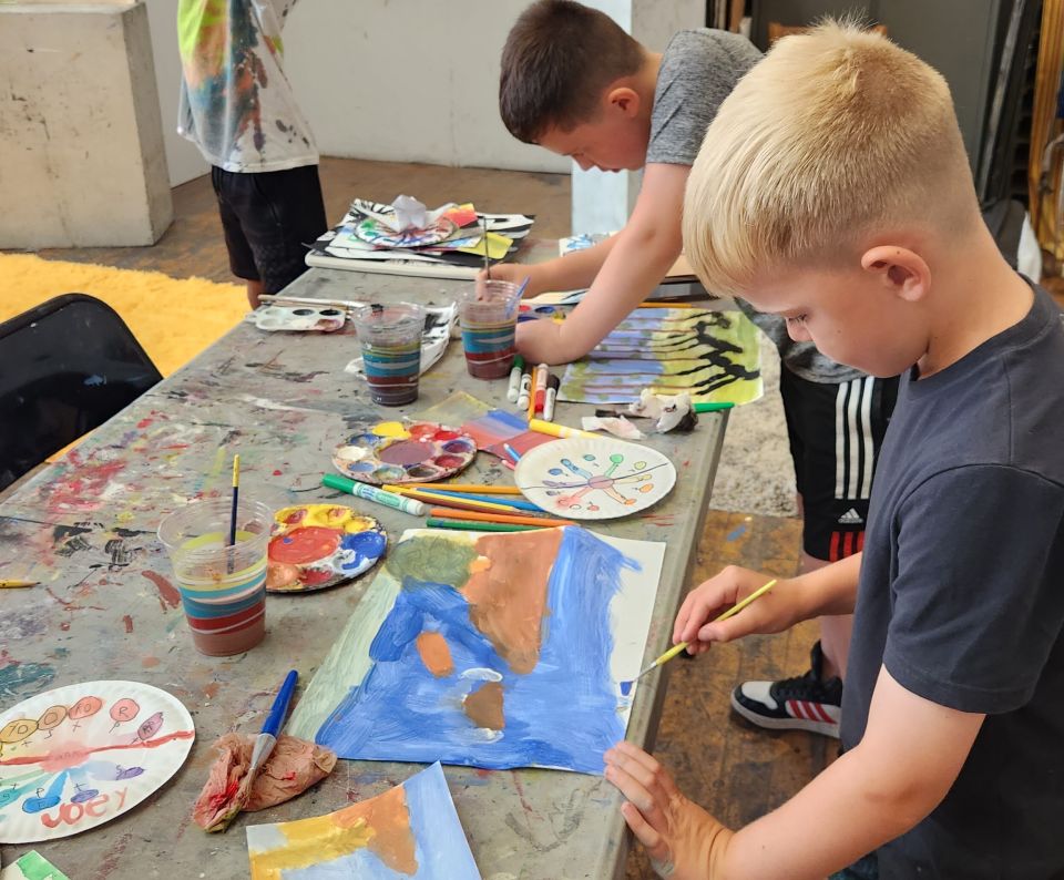 Summer Art Camp