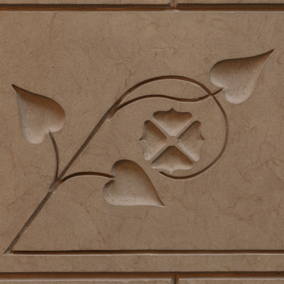 Architectural detail