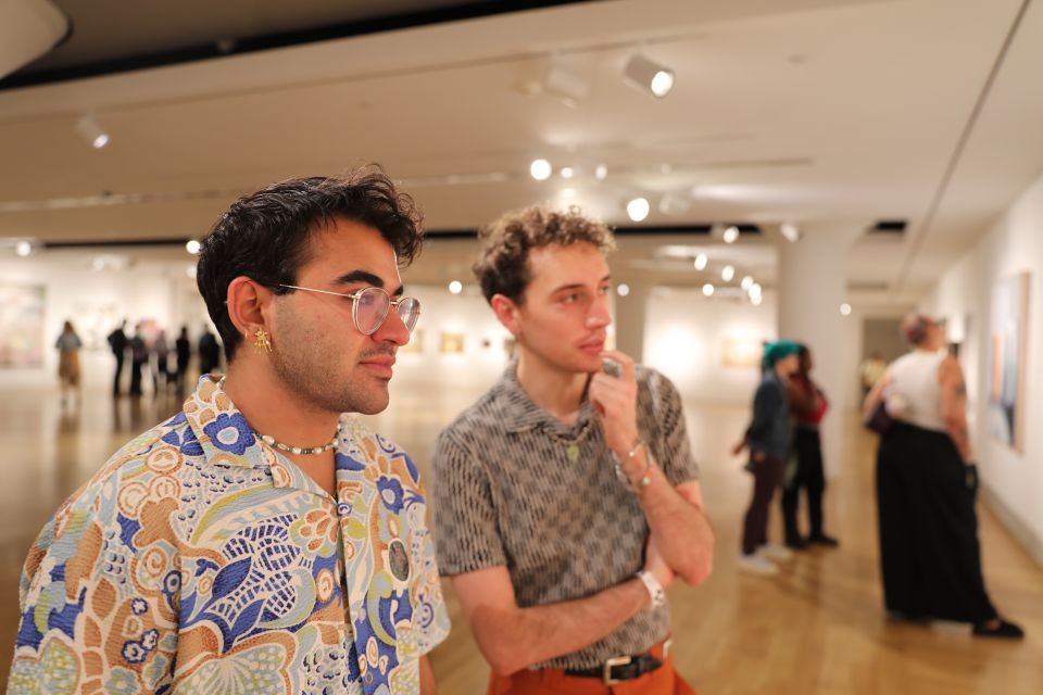 Visit the Museum | PAFA - Pennsylvania Academy of the Fine Arts