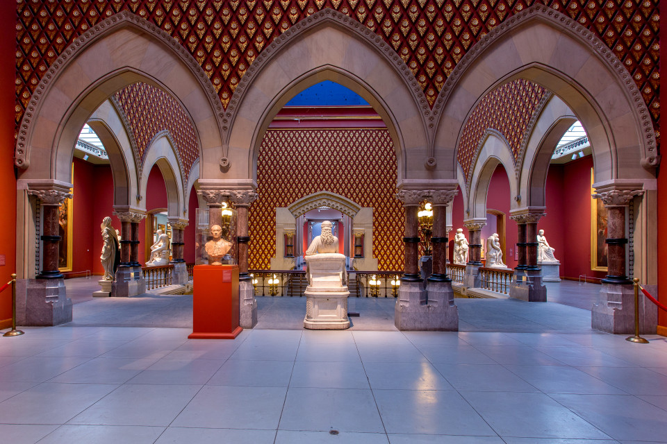 Membership at PAFA | PAFA - Pennsylvania Academy of the Fine Arts