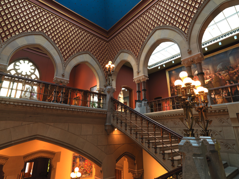 About PAFA | PAFA - Pennsylvania Academy of the Fine Arts