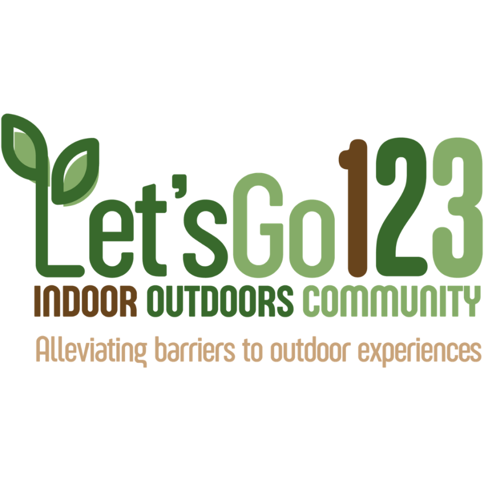 Let's Go 123 logo