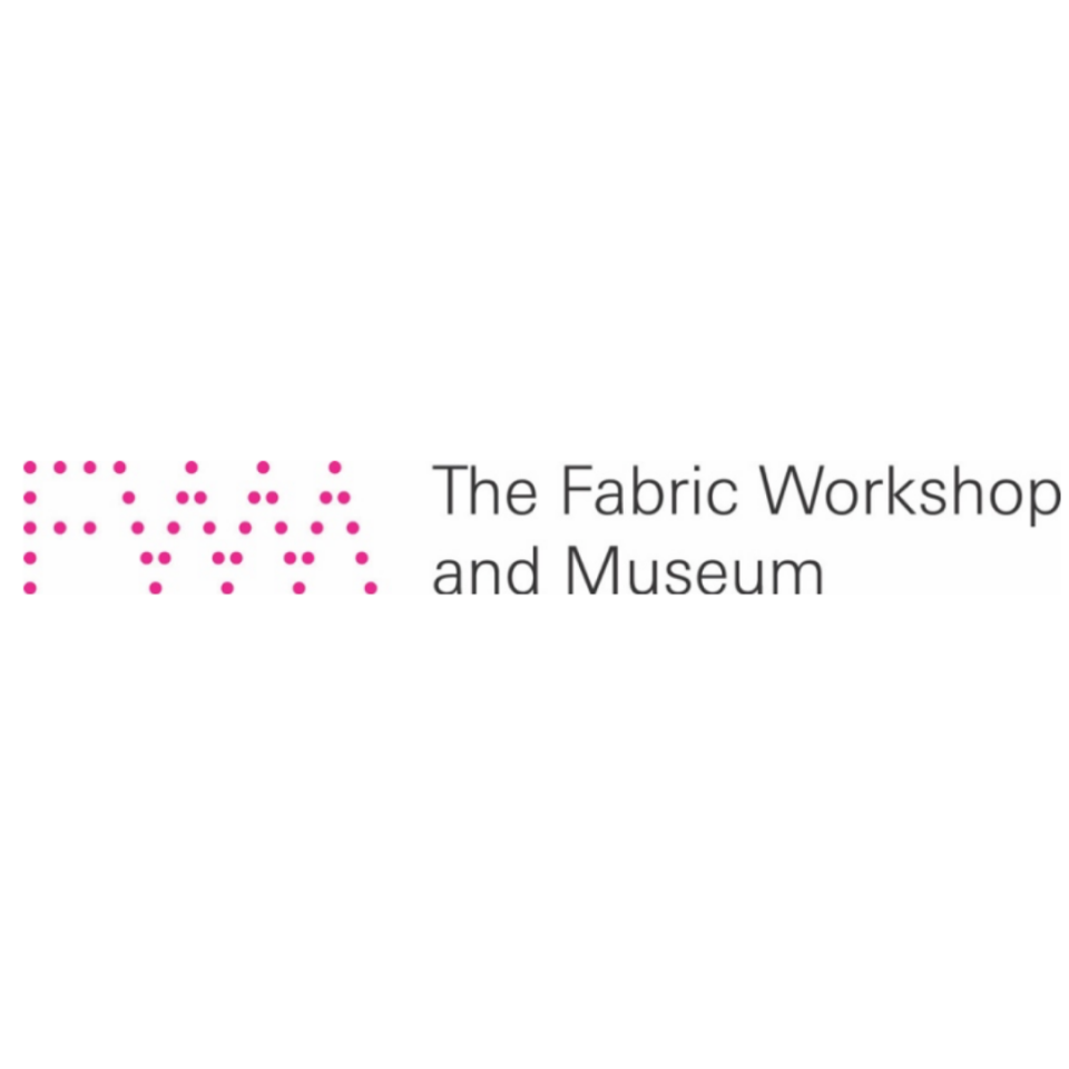 The Fabric Workshop and Museum logo