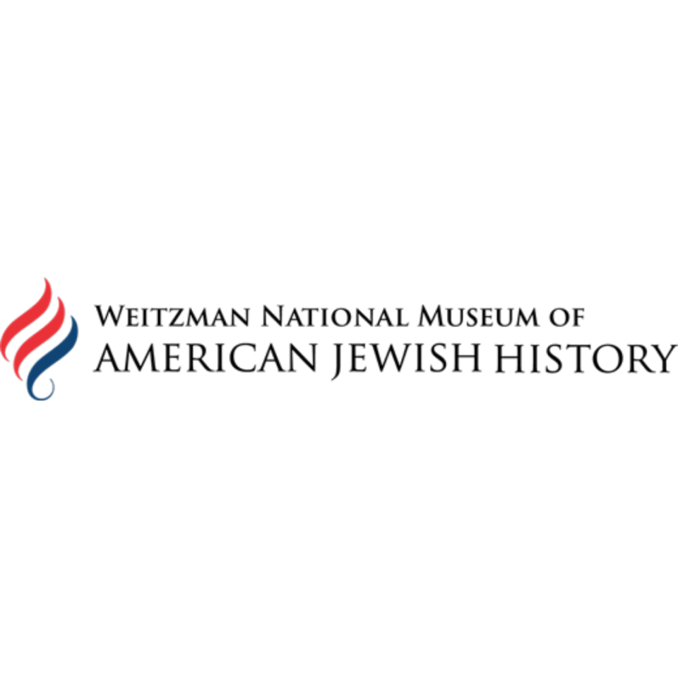 Weitzman National Museum of American Jewish History logo