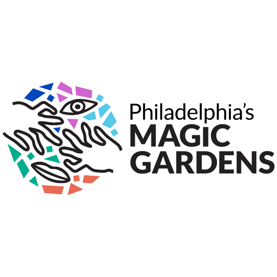 Philadelphia Magic Gardens logo