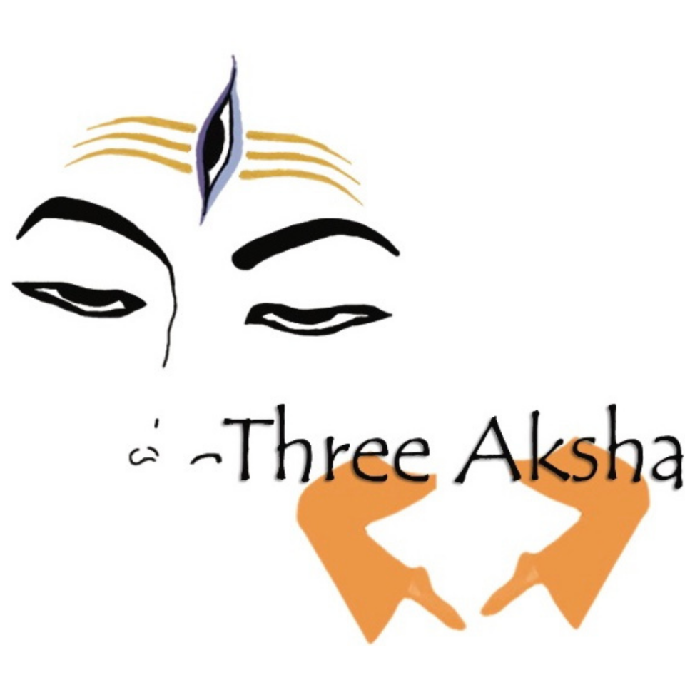 Three Aksha logo