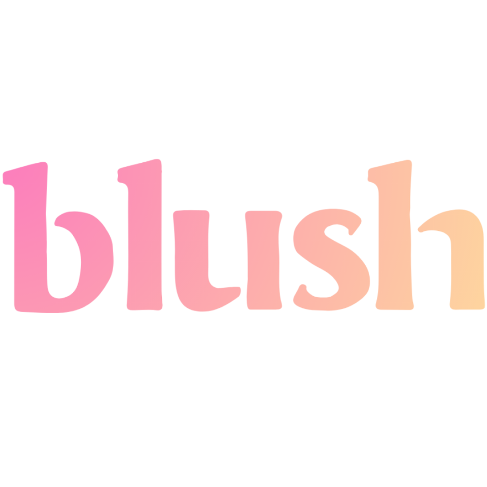 Blush logo