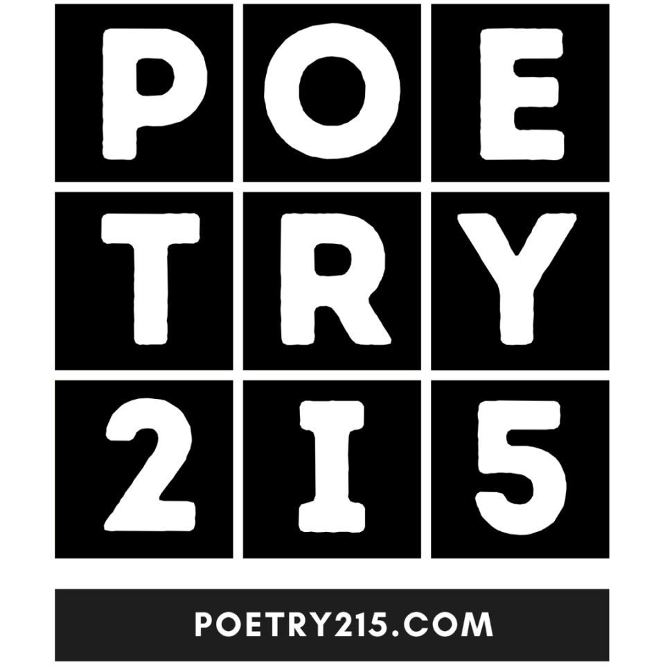 Poetry 215 logo
