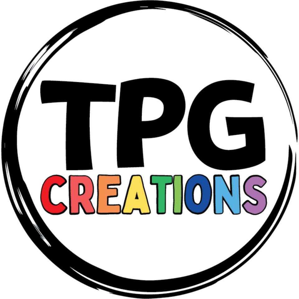 TPG Creations logo