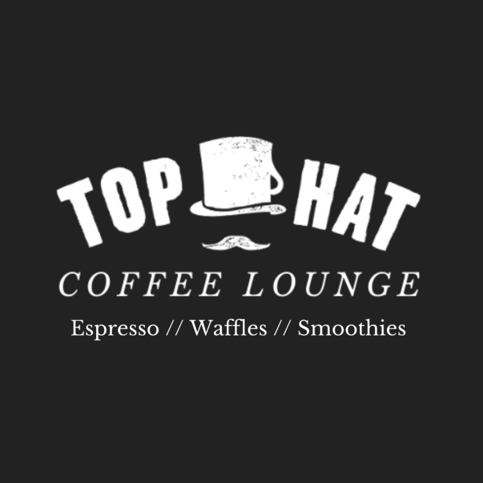 Top Hate Coffee Lounge logo