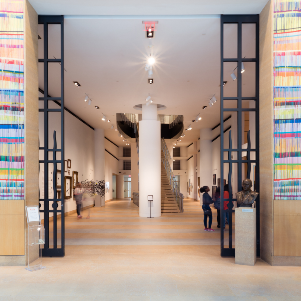 Hamilton Lobby