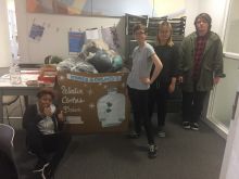 Winter Clothing Drive