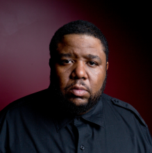 Portrait of Tyshawn Sorey