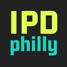 IDP Philly logo