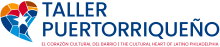 logo for Taller Puertorriqueno