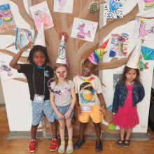 Summer Art Camp