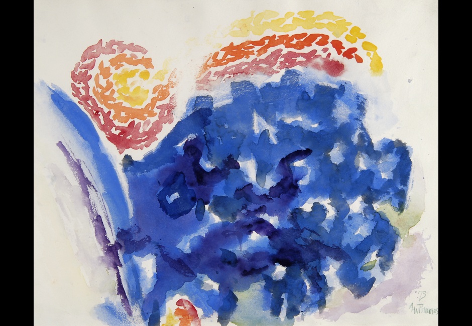 Spiritual Strivings A Celebration Of African American Works On Paper 