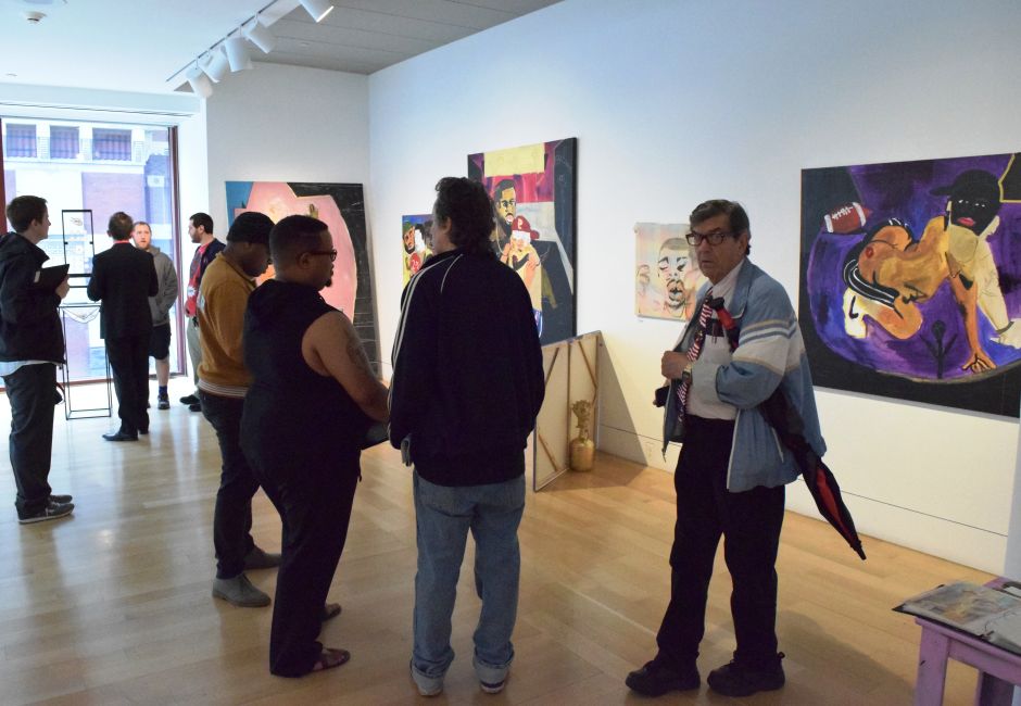 115th Annual Student Exhibition PAFA Pennsylvania Academy of the