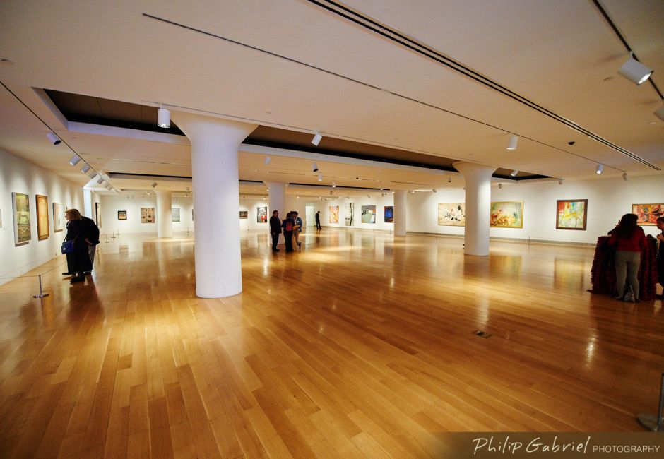 Annenberg Gallery, Samuel M.V. Hamilton Building