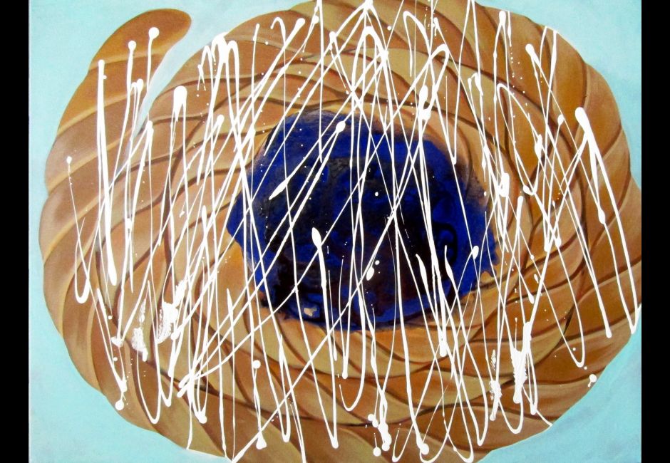 Jennifer Coates Carb Load PAFA Pennsylvania Academy of the Fine Arts