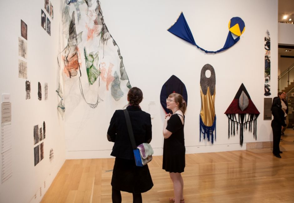 115th Annual Student Exhibition PAFA Pennsylvania Academy of the