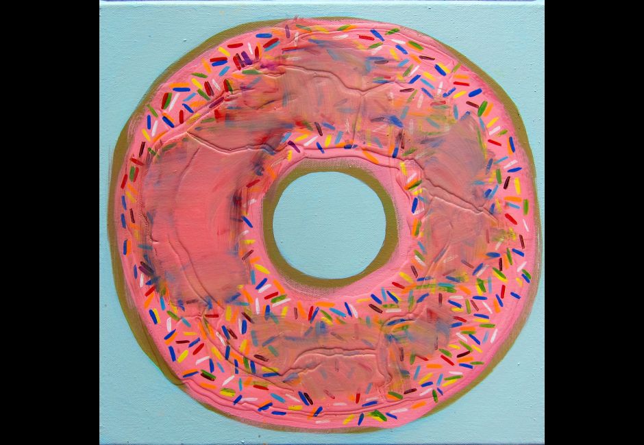 Jennifer Coates Carb Load PAFA Pennsylvania Academy of the Fine Arts