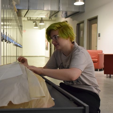 Pax Formicella (BFA '21).