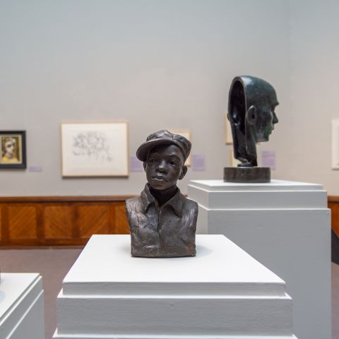 "awakened in you" installation view