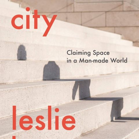 Cover for Leslie Kern's Feminist City