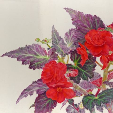 Artwork by Linda Gist