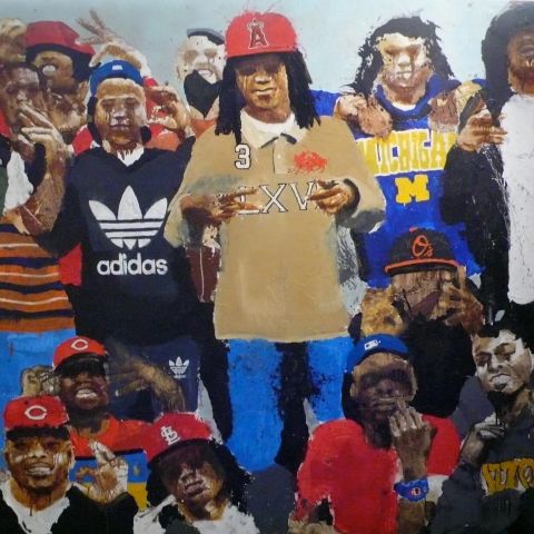 RIP T-Jeezy by Aaron Fowler