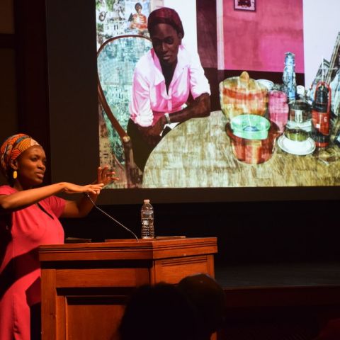 Njideka Akunyili Crosby