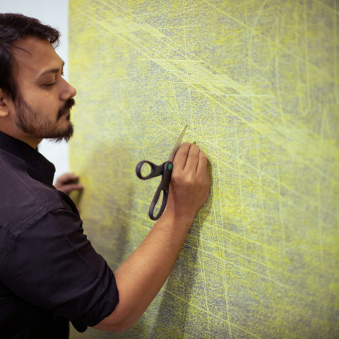 Arnab Gan Choudhury (MFA'24)