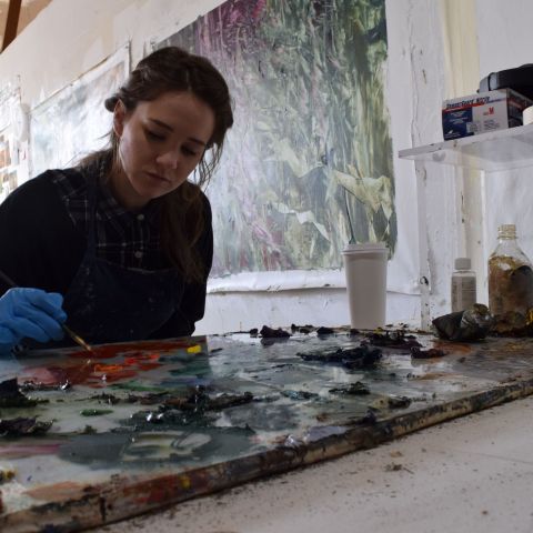 Madeline Peckenpaugh