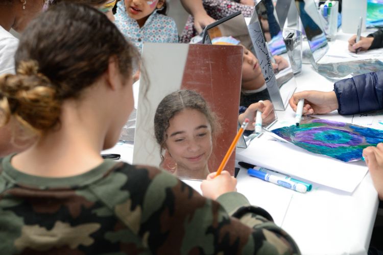 FAA Ocean without a shore