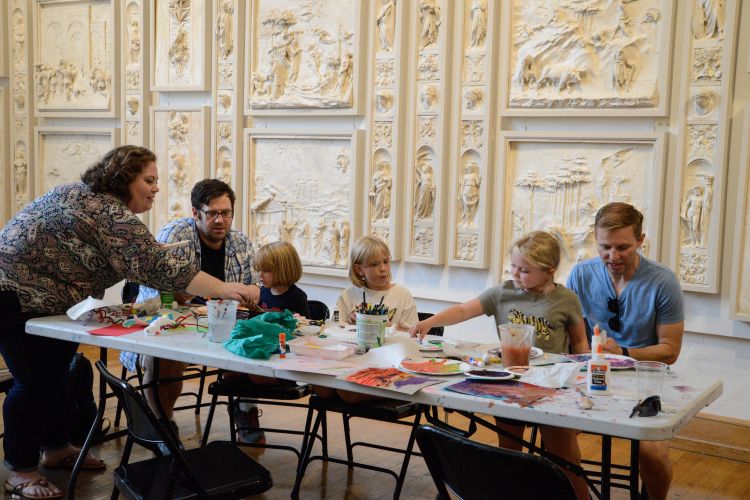 FAA Stringing it together 