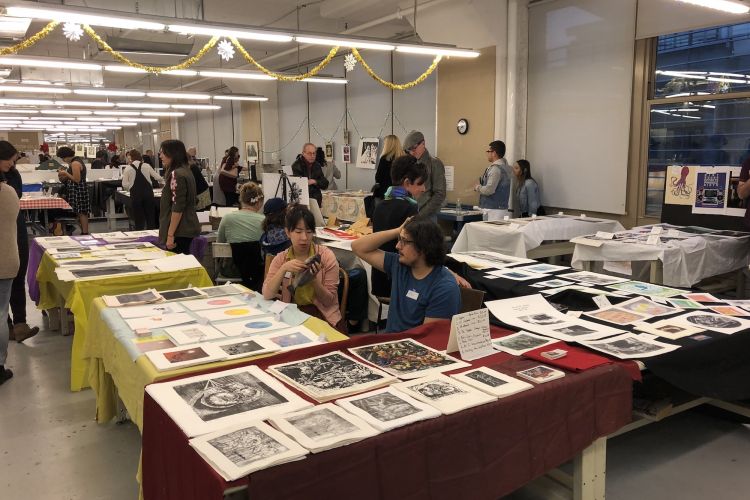 2018 student print sale