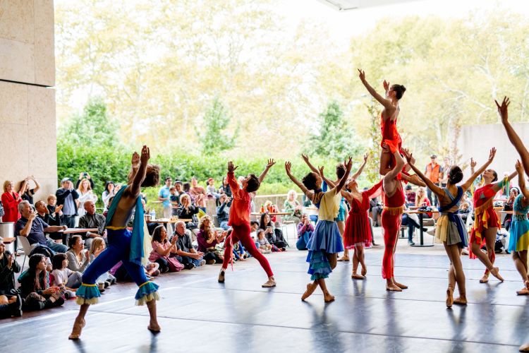 FAA come dance with us