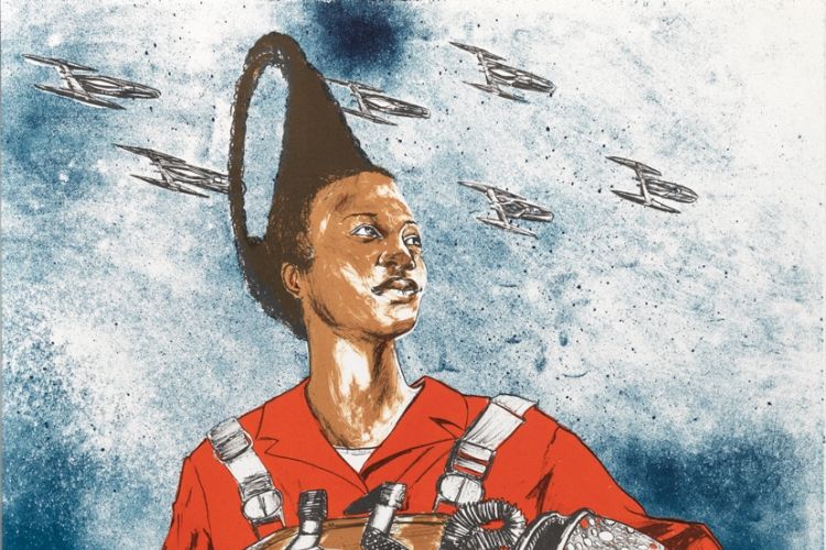 Robert Pruitt, Star Pilot, 2012