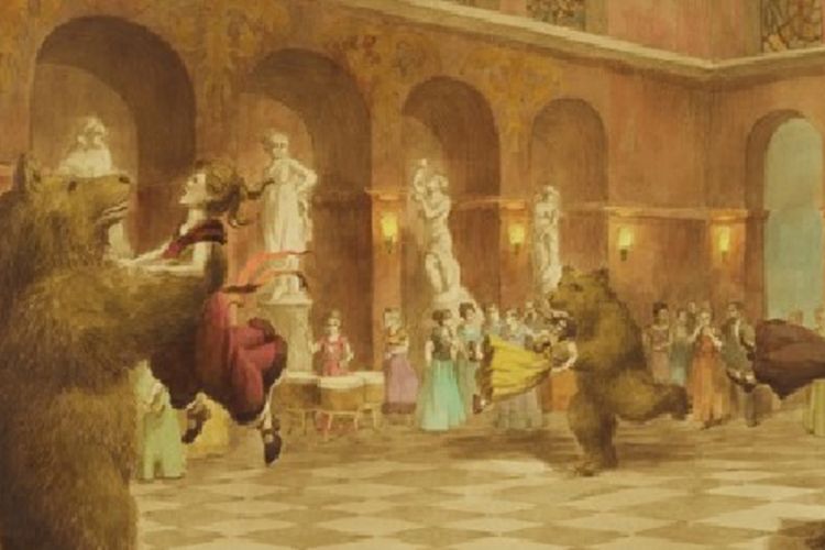 Exhilaration by Kate Samworth