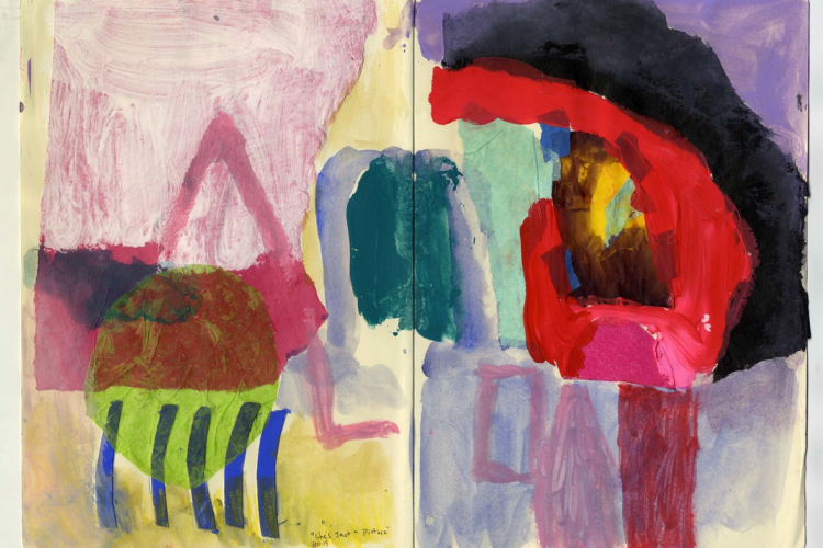 Bettina Nelson - She's Just A Picture