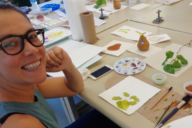 Watercolor Painting Workshop