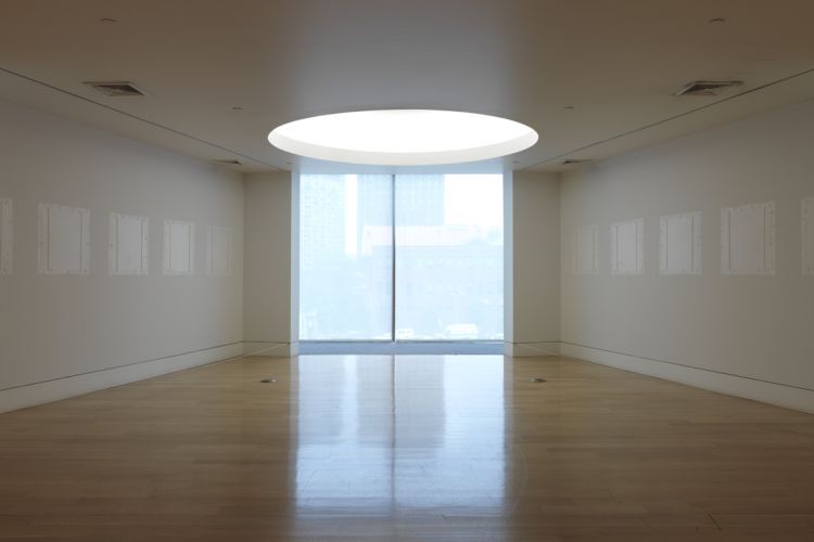 Philadelphia Prototype 2002, Robert Ryman